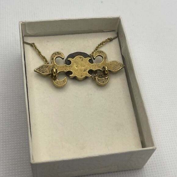 Ancient Roman Authentic Antique Coin 1700 Years Old - Pendant & Chain COA - Picture 3 of 6